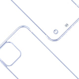 3mk Just20g Clear Case til Apple iPhone 14 - gennemsigtigt