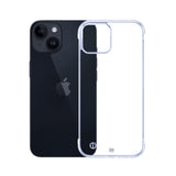 3mk Just20g Clear Case til Apple iPhone 14 - gennemsigtigt