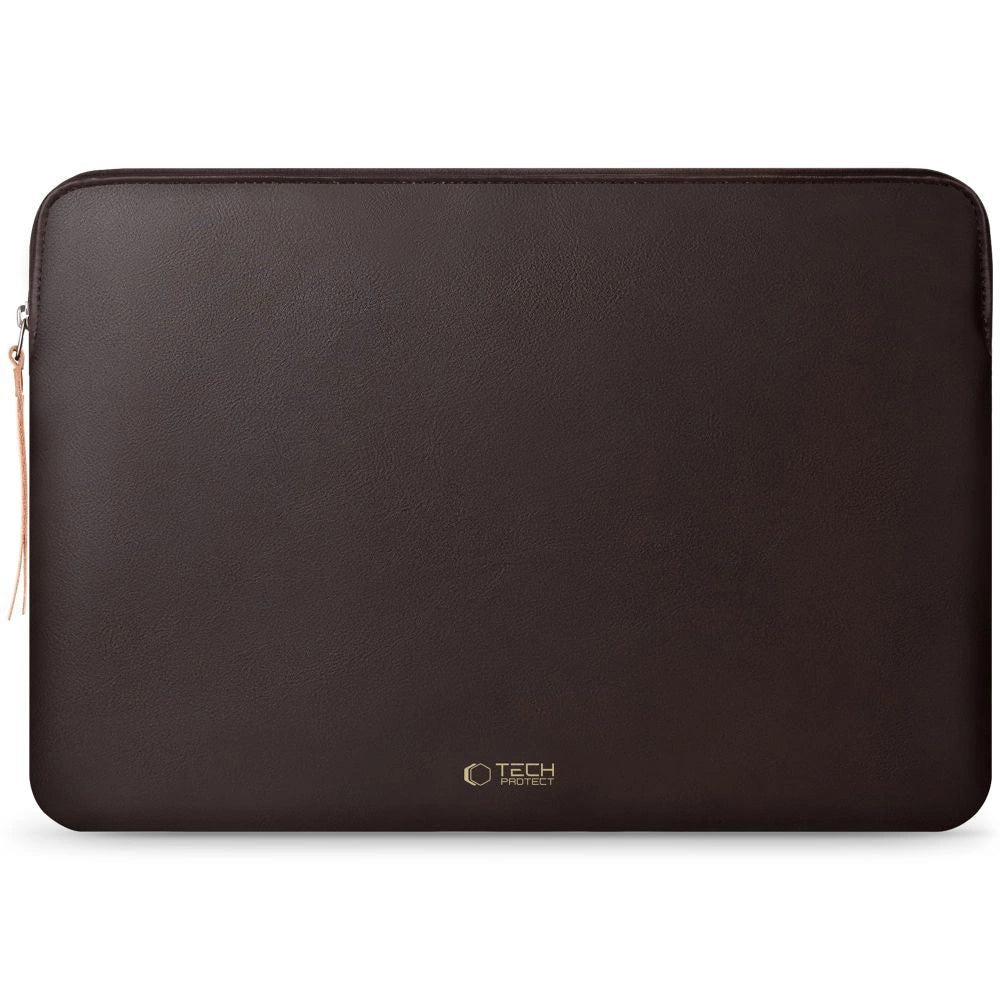Tech-Protect Fleece Laptop Bag 13-14" - Brunt