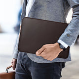 Tech-Protect Fleece Laptop Bag 13-14" - Brunt