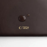 Tech-Protect Fleece Laptop Bag 13-14" - Brunt