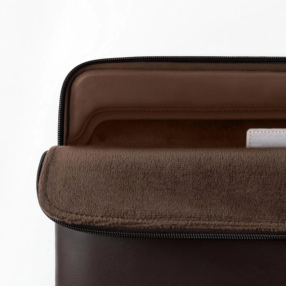 Tech-Protect Fleece Laptop Bag 13-14" - Brunt