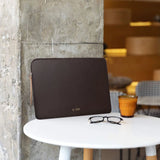Tech-Protect Fleece Laptop Bag 13-14" - Brunt