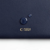Tech-Protect Fleece Laptop Bag 13-14" - Blå