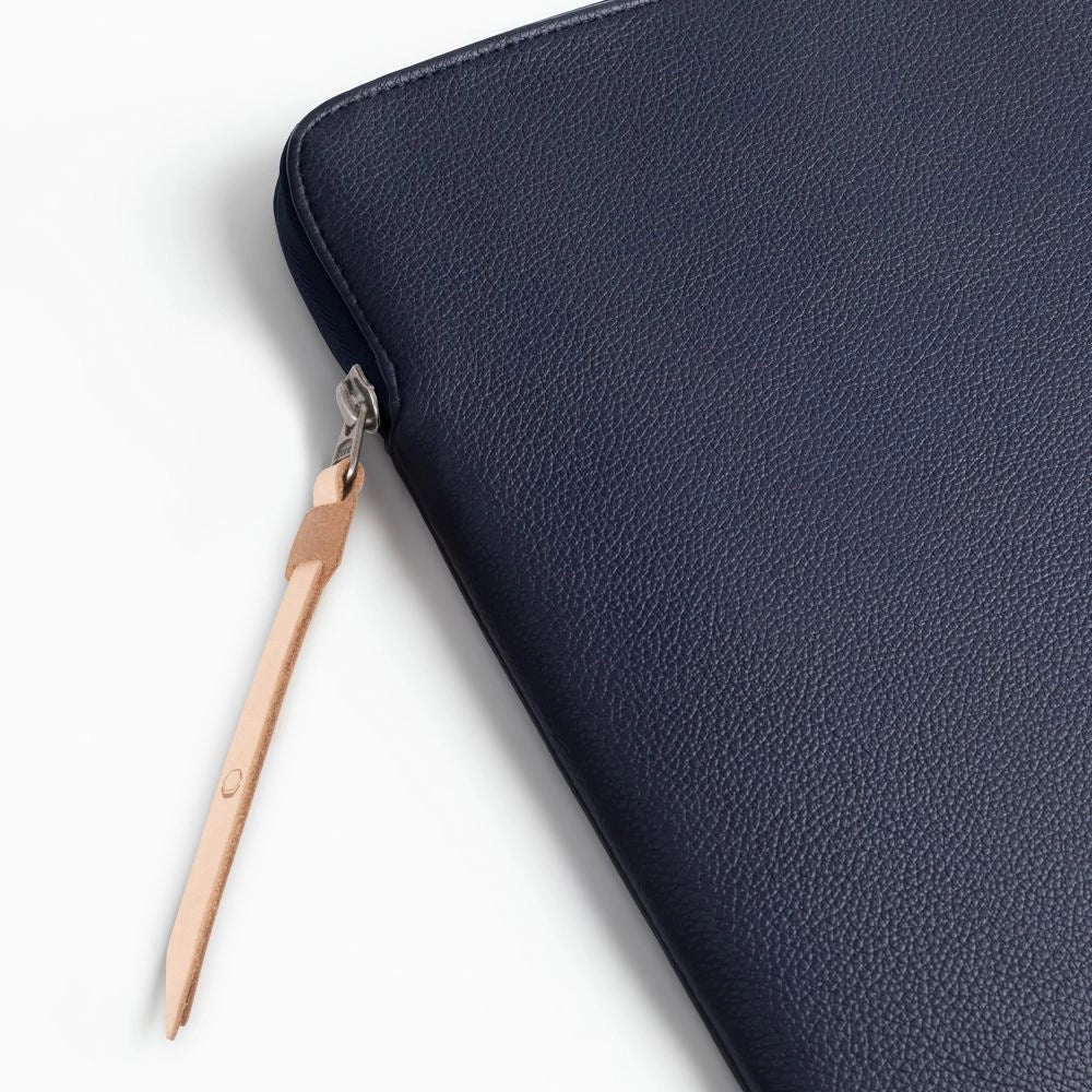 Tech-Protect Fleece Laptop Bag 13-14" - Blå
