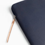Tech-Protect Fleece Laptop Bag 13-14" - Blå