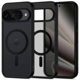 Tech-Protect MagMat MagSafe Case til Google Pixel 10 / 10 Pro - Matte Black