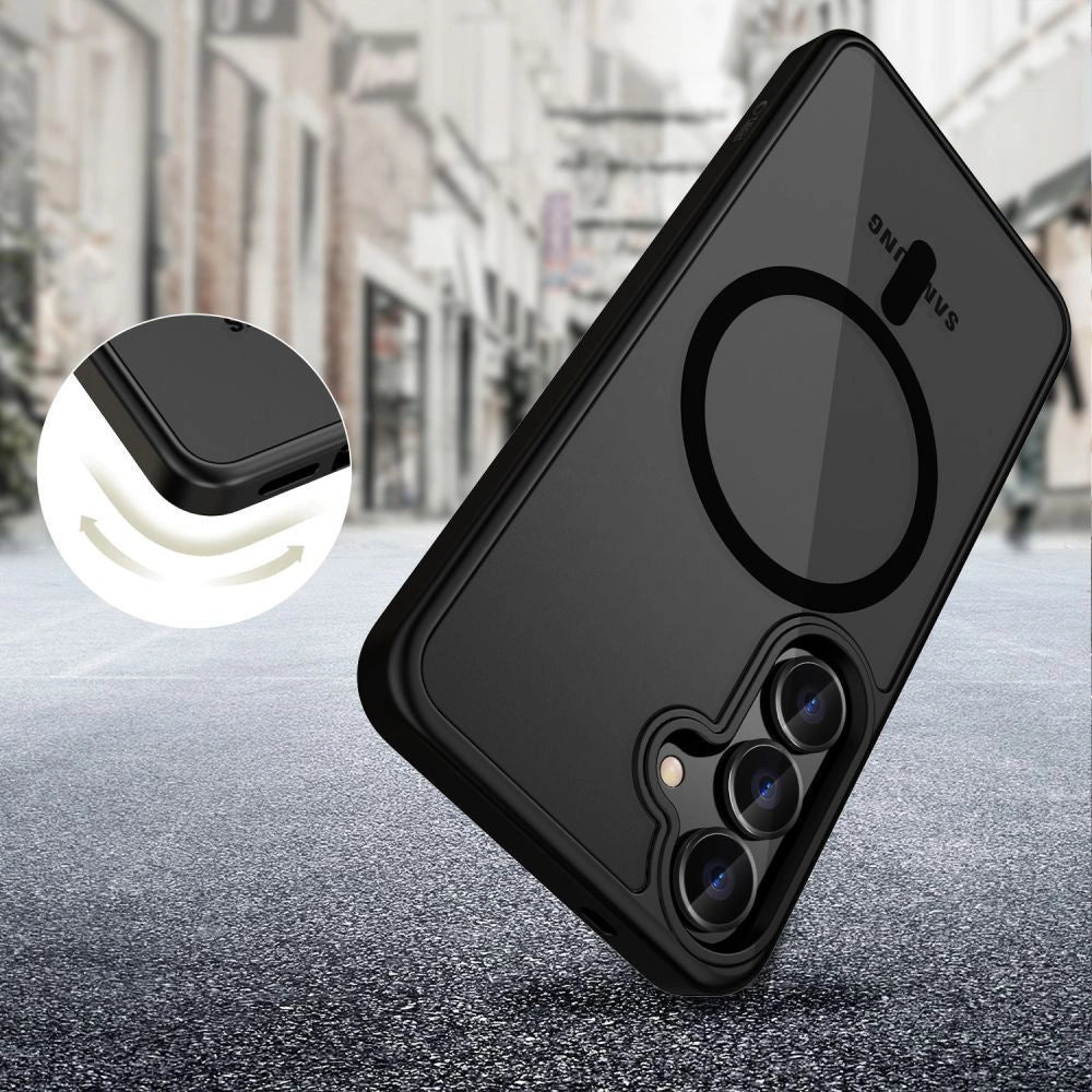 Tech-Protect MagMat MagSafe Case til Google Pixel 10 / 10 Pro - Matte Black