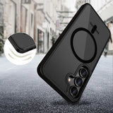 Tech-Protect MagMat MagSafe Case til Google Pixel 10 / 10 Pro - Matte Black