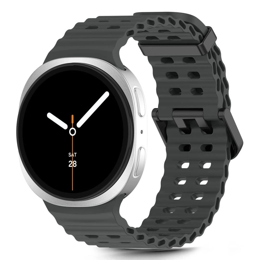 Tech-Protect IconBand Pro Strap til Samsung Galaxy Watch 40/44/46 mm - sort