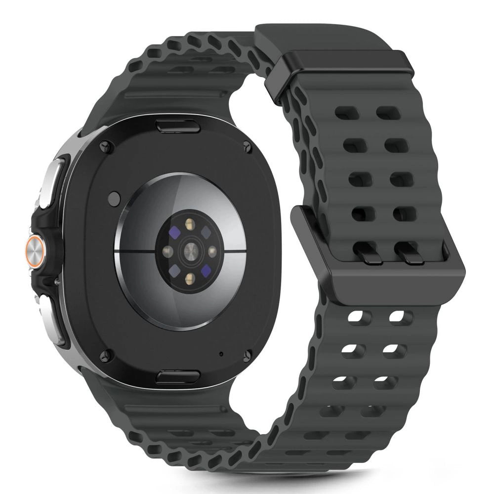 Tech-Protect IconBand Pro Strap til Samsung Galaxy Watch 40/44/46 mm - sort