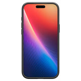 Spigen Enzo Aramid "T" MagSafe case for iPhone 17 Pro Max - black