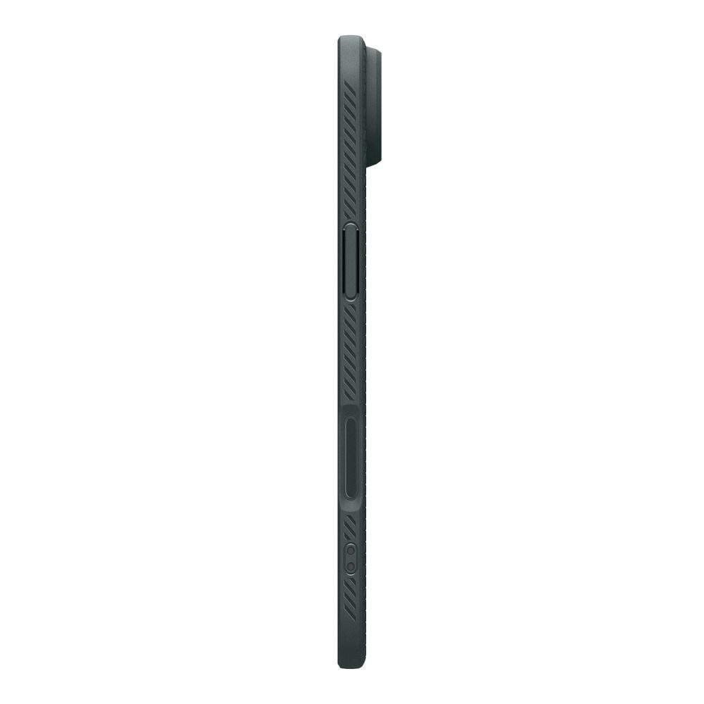 Spigen Liquid Air Case til iPhone 17 Air - Grøn