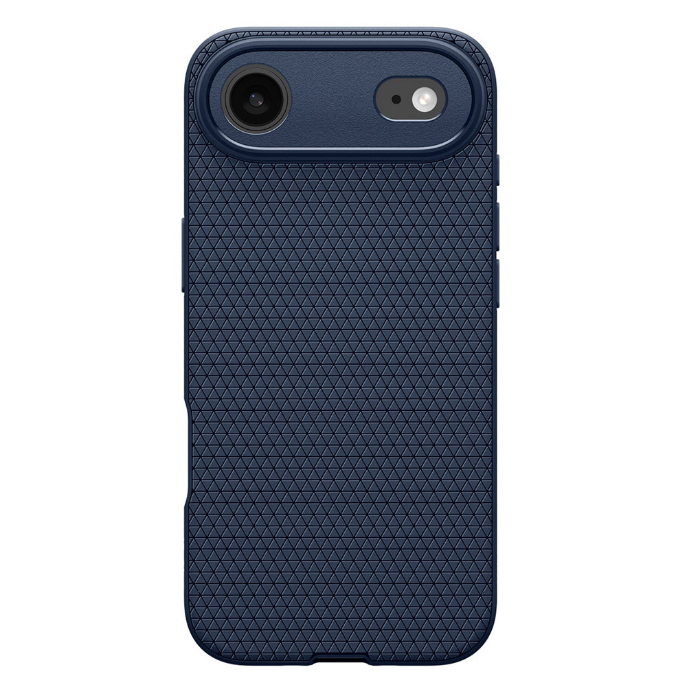Spigen Liquid Air Case til iPhone 17 Air - Blå