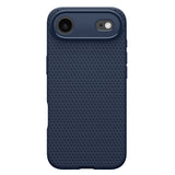 Spigen Liquid Air Case til iPhone 17 Air - Blå