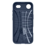 Spigen Liquid Air Case til iPhone 17 Air - Blå