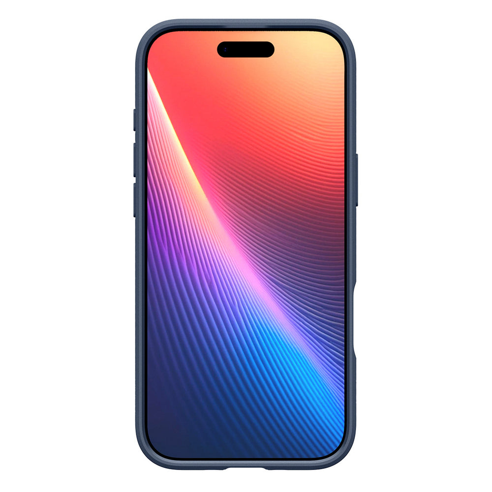 Spigen Liquid Air Case til iPhone 17 Air - Blå