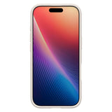 Spigen Liquid Air-fodral til iPhone 17 - titanium