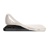 Spigen Liquid Air-fodral til iPhone 17 - titanium