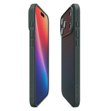 Spigen Liquid Air Case for iPhone 17 Pro Max - Green