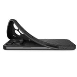 Spigen Liquid Air Case til iPhone 17 Pro Max - Matte Black
