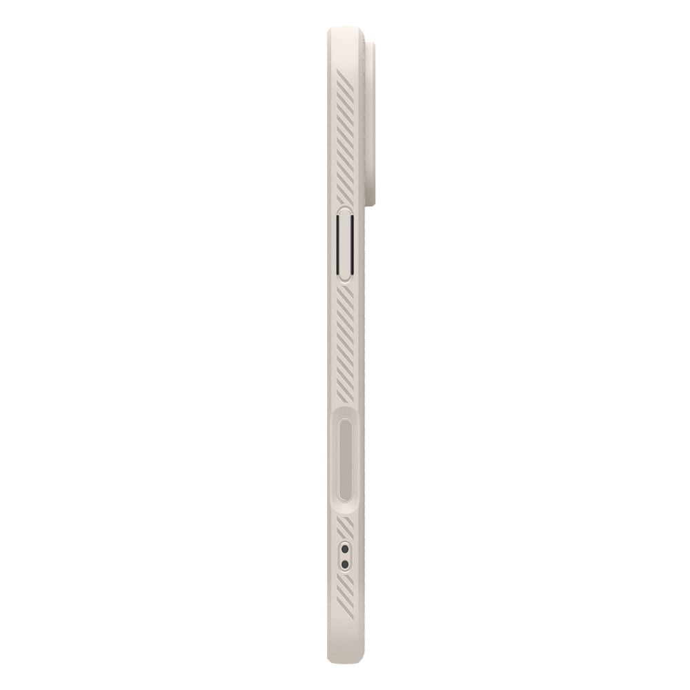 Spigen Liquid Air Case til iPhone 17 Pro Max - Titanium