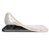 Spigen Liquid Air Case til iPhone 17 Pro Max - Titanium