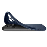 Spigen Liquid Air Case for iPhone 17 Pro Max - Blue