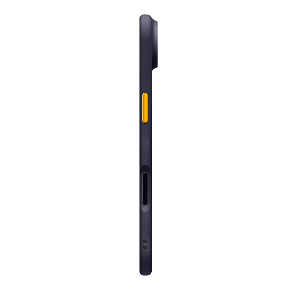 Spigen Nano Pop MagSafe Case til iPhone 17 Air - Navy Blue