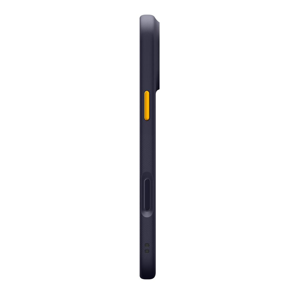 Spigen Nano Pop MagSafe Case til iPhone 17 Pro Max - Navy Blue