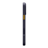 Spigen Nano Pop MagSafe Case til iPhone 17 Pro Max - Navy Blue