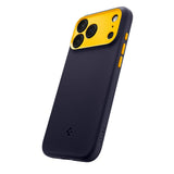 Spigen Nano Pop MagSafe Case til iPhone 17 Pro Max - Navy Blue