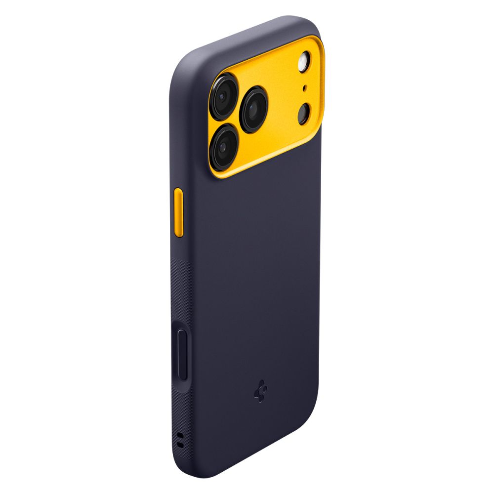 Spigen Nano Pop MagSafe Case til iPhone 17 Pro Max - Navy Blue