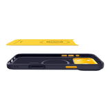 Spigen Nano Pop MagSafe Case til iPhone 17 Pro Max - Navy Blue
