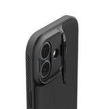 Spigen Optik Armor MagSafe-fodral til iPhone 17 - sort