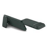 Spigen Optik Armor MagSafe Case til iPhone 17 Pro - Grøn