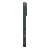 Spigen Optik Armor MagSafe Case til iPhone 17 Pro - Grøn