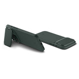 Spigen Optik Armor MagSafe Case til iPhone 17 Pro Max - Grøn