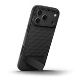 Spigen Parallax "S" MagSafe Case for iPhone 17Pro - Matte Black