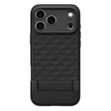 Spigen Parallax "S" MagSafe Case for iPhone 17Pro - Matte Black