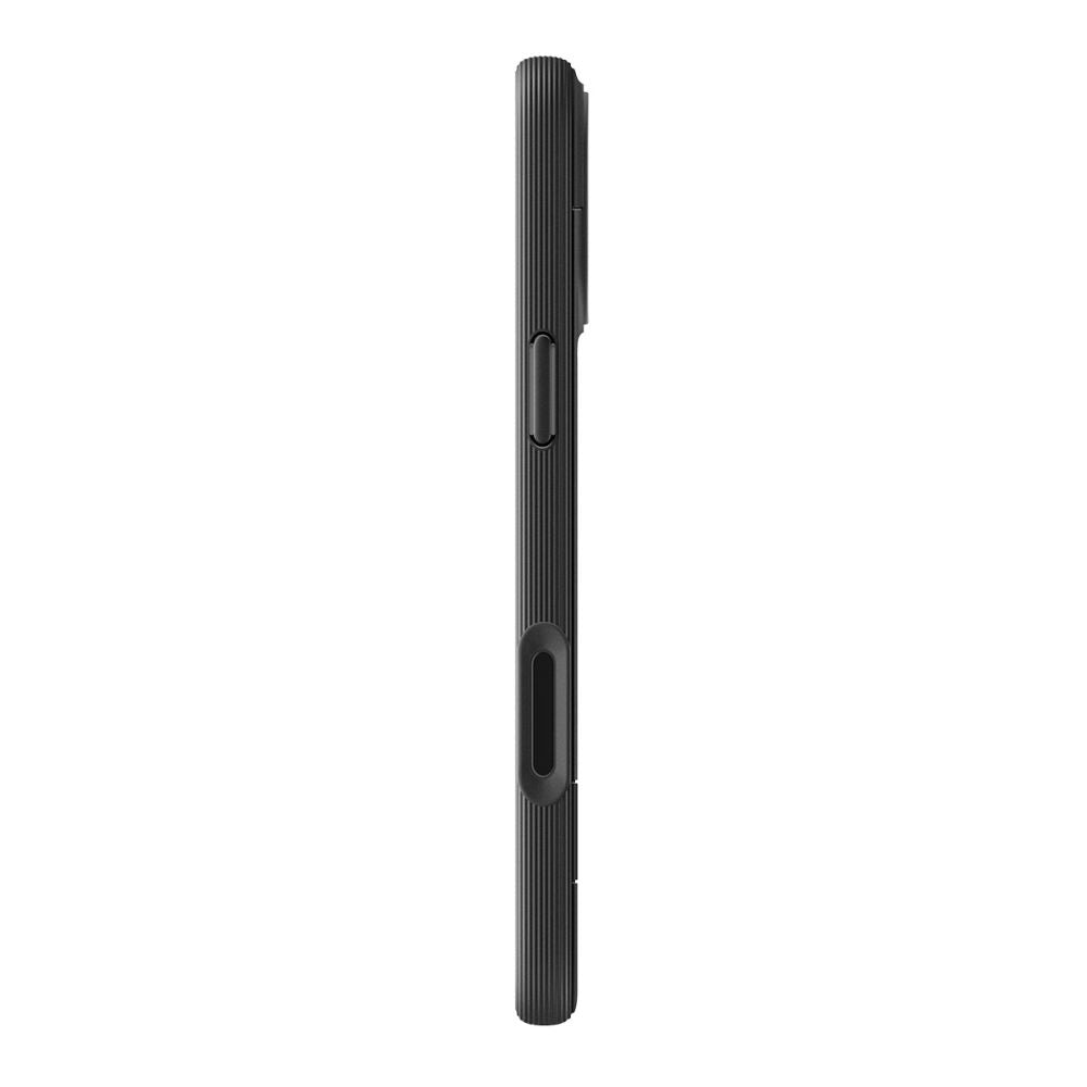 Spigen Parallax "S" MagSafe Case for iPhone 17Pro - Matte Black