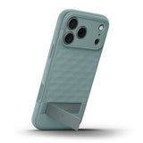 Spigen Parallax "S" MagSafe Case til iPhone 17 Pro Max - Grøn