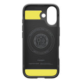 Spigen Rugged Armor Mag MagSafe Case til iPhone 17 - Matte Black