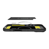 Spigen Rugged Armor Mag MagSafe Case til iPhone 17 - Matte Black