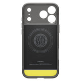 Spigen Rugged Armor Mag MagSafe Case til iPhone 17 Pro Max - Grå