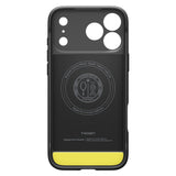 Spigen Rugged Armor Mag MagSafe Case til iPhone 17 Pro Mat - Matte Black
