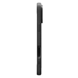 Spigen Rugged Armor Mag MagSafe Case til iPhone 17 Pro Mat - Matte Black