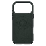 Spigen Silicone Fit MagSafe Case til iPhone 17 Pro - Grøn