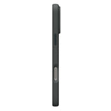 Spigen Silicone Fit MagSafe Case til iPhone 17 Pro - Grøn