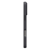 Spigen Silicone Fit MagSafe Case for iPhone 17 Pro - Black